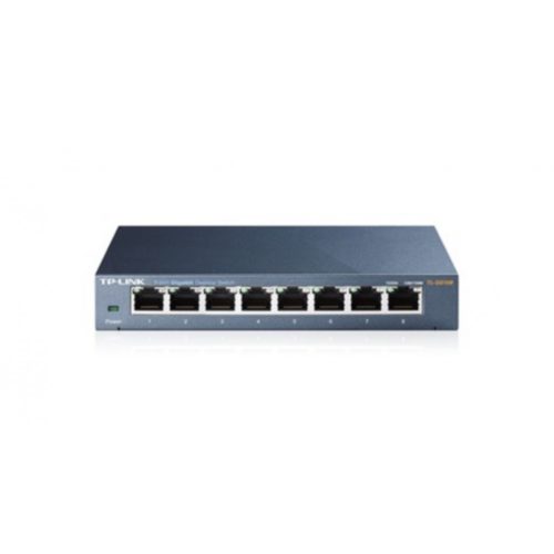Tp-Link Switch 8 port Gigabit (TL-SG108)