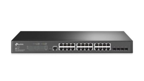 TP-LINK 24+4 portos gigabites switch (TL-SG3428)