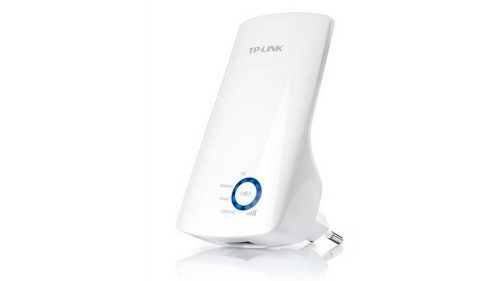 Tp-Link Wifi lefedettség növelő 300 Mbps (TL-WA850RE)