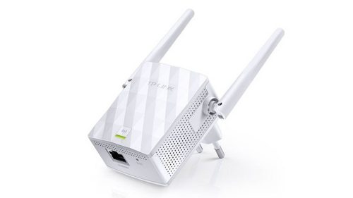 Tp-Link Wifi lefedettség növelő 300 Mbps (TL-WA855RE)