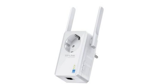 Tp-Link Wifi lefedettség növelő 300 Mbps (TL-WA860RE)