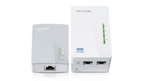 Tp-Link konnektoros lefedettség növelő (TL-WPA4220 KIT)