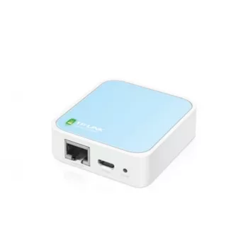 Tp-Link Wifi nano Router 150Mbps (TL-WR802N)