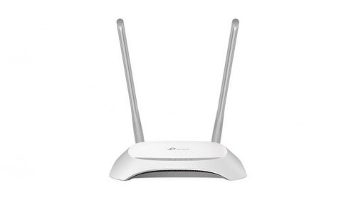 Tp-Link Wifi Router 300Mbps (TL-WR840N)