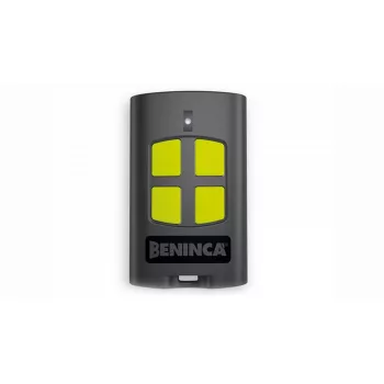BENINCA - 4 csatornás adó, ugrókódos (TO-GO4VA)