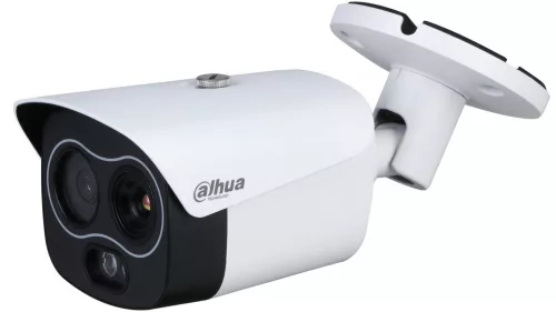 Dahua 4MP IR fixoptikás cső-hőkamera (TPC-BF1241-B3F4-DW-S8)