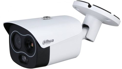 Dahua 4MP IR fixoptikás cső-hőkamera (TPC-BF1241-B7F8-S2)