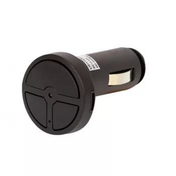   3 csatornás univerzális távirányító, szivargyújtóba (TX LIGHTER)
