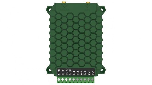 Securecom IP alapú távfelügyeleti kommunikátor (UNIO4-W2G)