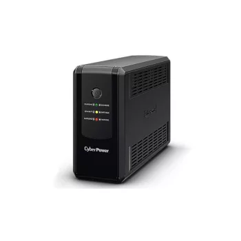   CyberPower szünetmentes tápegység, 230 V AC, 850 VA (UPSCPUT850VA)