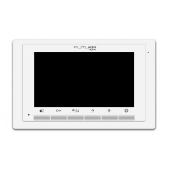 Futura Színes videós lakáskészülék (VDT-17S)