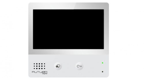 Futura Színes, WI-FI-s videó lakáskészülék (VDX-471)