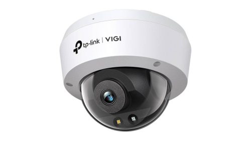 VIGI 5MP vandálbiztos Full-Color IP dómkamera 2,8mm (VIGIC250)