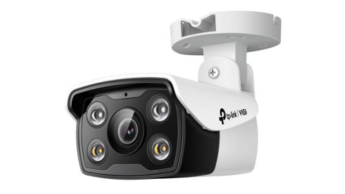 VIGI 4MP kültéri Full-Color IP csőkamera 4mm (VIGIC340-4)