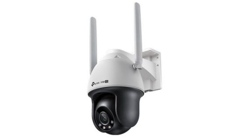 VIGI 4MP kültéri Full-Color 4G PT kamera 4mm (VIGIC540-4G)
