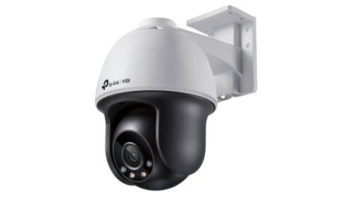 VIGI 4MP kültéri Full-Color IP PT kamera 4mm (VIGIC540)