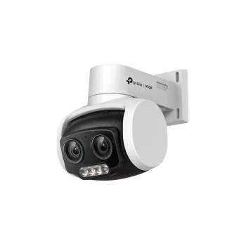   VIGI 4MP duál kültéri Full-Color IP PT kamera 4mm/12mm (VIGIC540V)