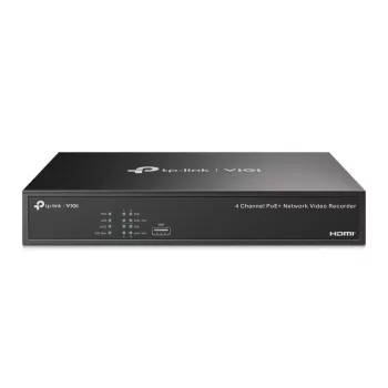   VIGI 8 csatornás PoE+ hálózati videórögzítő (VIGINVR1008H-8P)