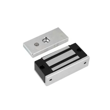   Felületre szerelhető síkmágnes - 12/24V DC 60 kg. (YM-60N)