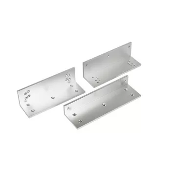   ^Z-L^ konzol szett ZOA-500 síkmágneshez, L: 267x76mm, Z: 185x60mm, erős alumíniumból (ZOA-500ZL)