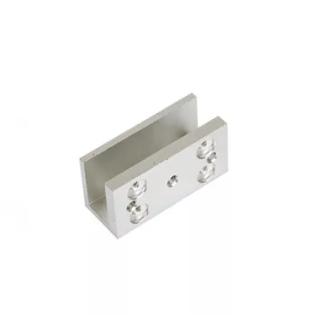   ^U^ alumínium konzol ZOA.60 mágneshez, 70x36x28mm (ZOA-60U)