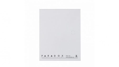 Paradox fémdoboz, 210 x 260 x 76 mm. Fehér (doboz kicsi)