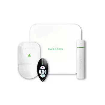   Paradox M25 Paradox M rendszer szett (01) - 100 zónás, M25 központ szett