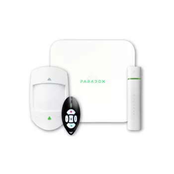   Paradox M25 Paradox M rendszer szett (03) LTE - 100 zónás, M25 LTE központ szett