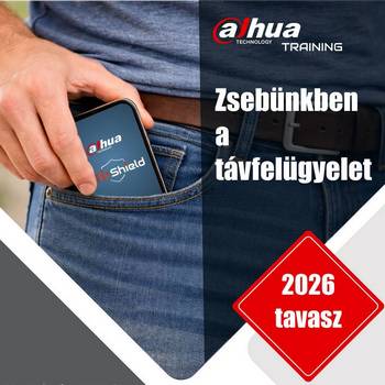 Dahua tréning sorozat