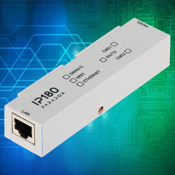 IP180 firmware frissítés