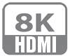8K HDMI