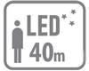 LED40m