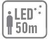 LED50m
