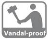 Vandal-proof