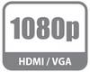 1080p HDMI/VGA