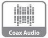 Coax Audio