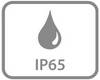IP65 védettség