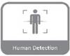Human detection