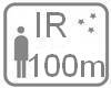 IR100m