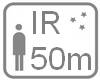 IR50m